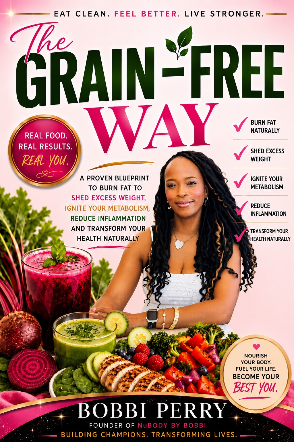 The Grain-Free Way by Bobbi Perry