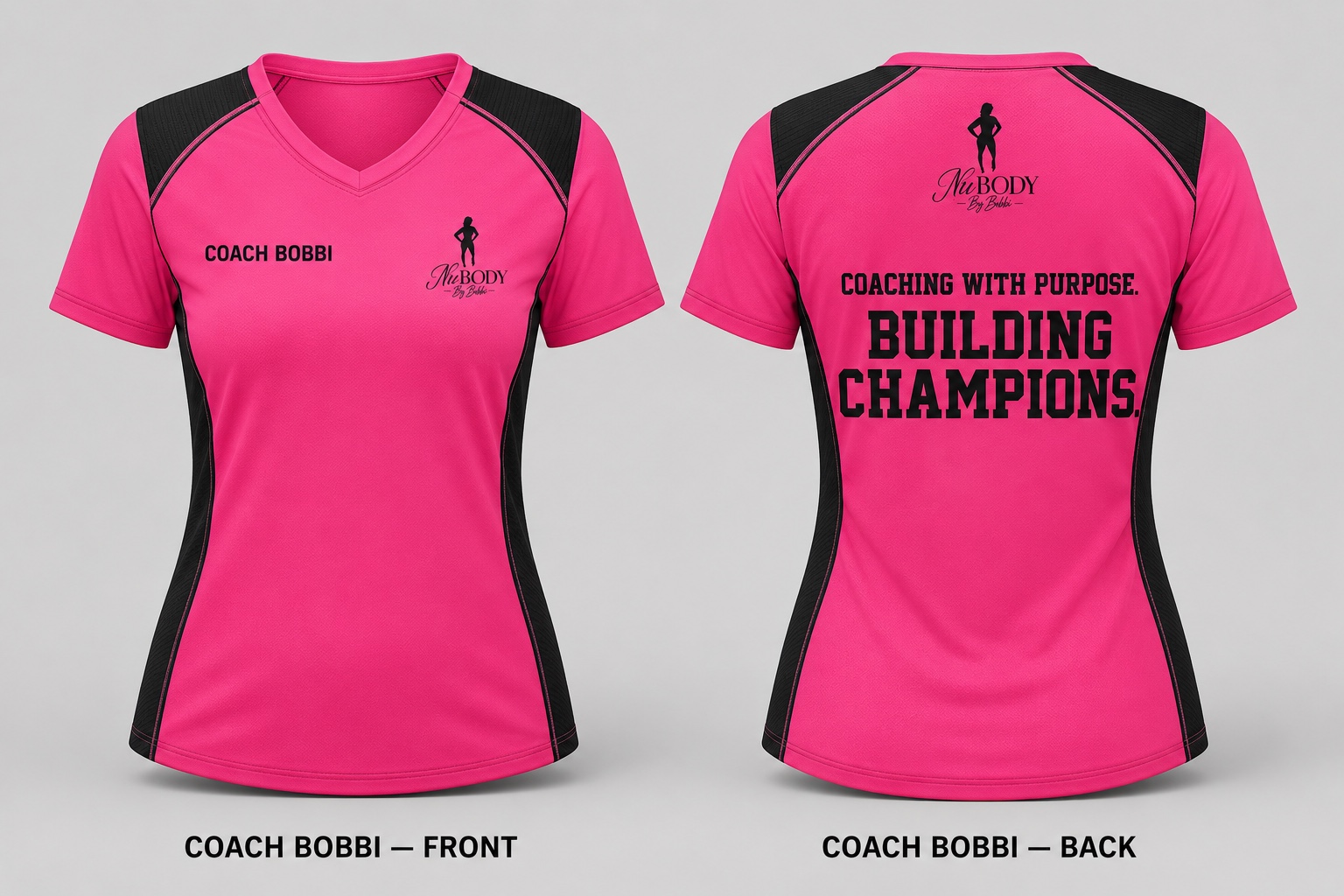 Coach Bobbi Performance Shirt