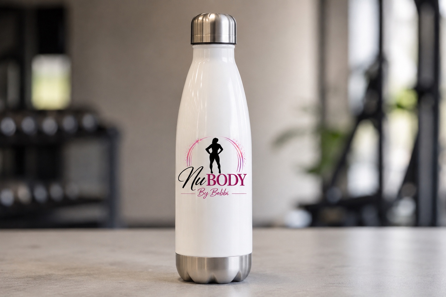 NuBODY Insulated Bottle