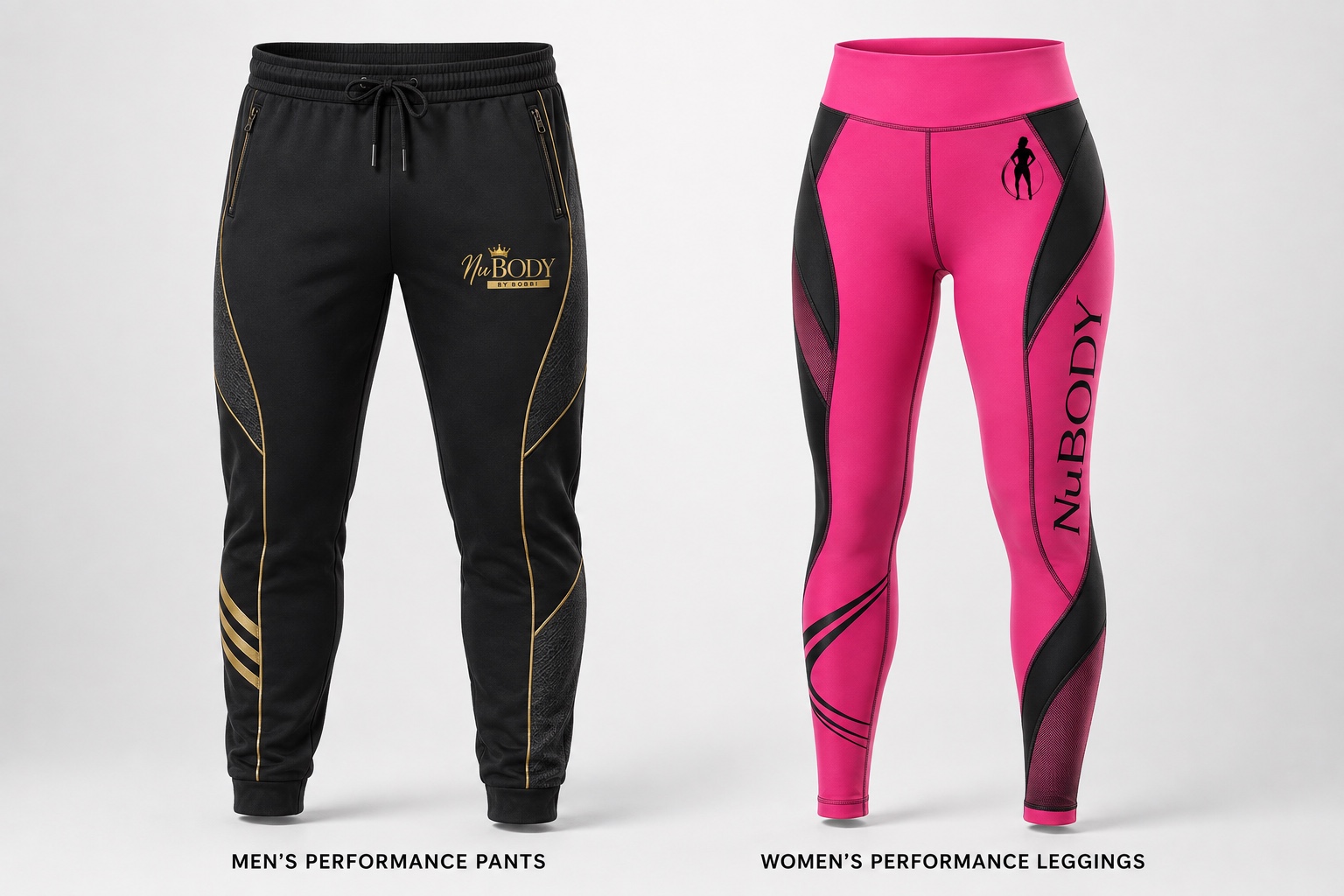 Men’s NuBODY Performance Pants