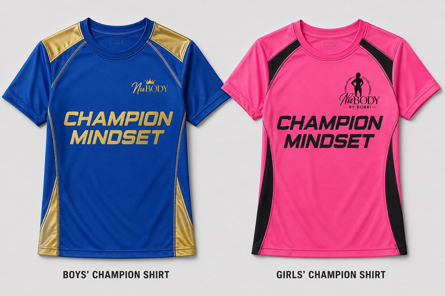 Boys’ Champion Mindset Shirt