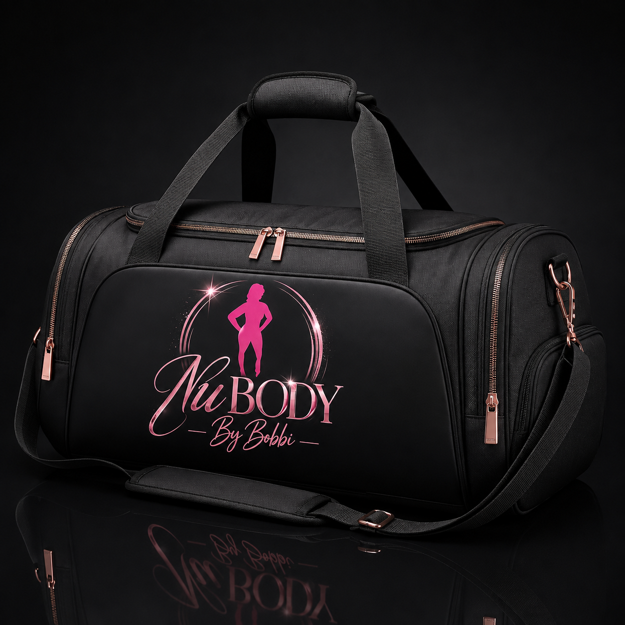 NuBODY Athletic Bag